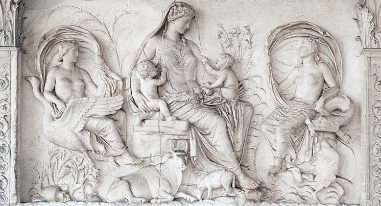 2021 - Letter of praise to Italy