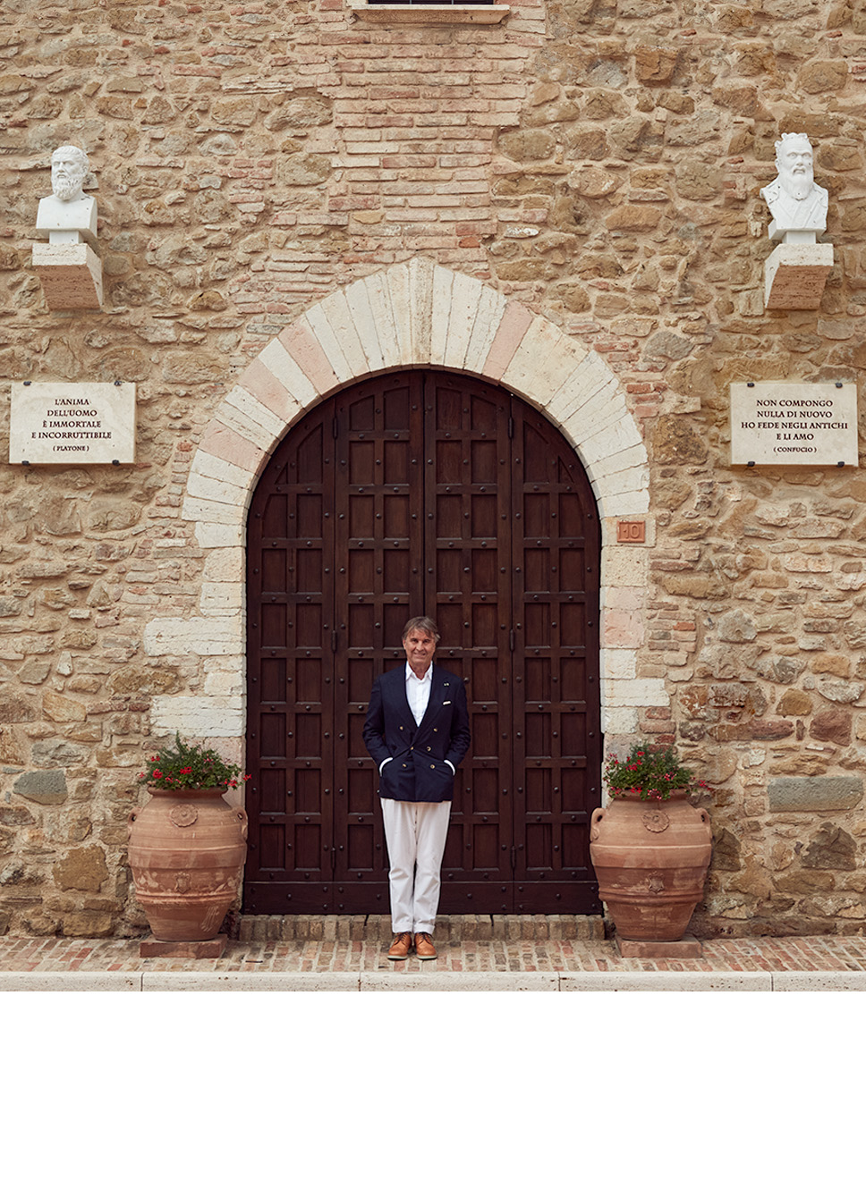 Brunello Cucinelli | Our Philosophy, Company and Solomeo