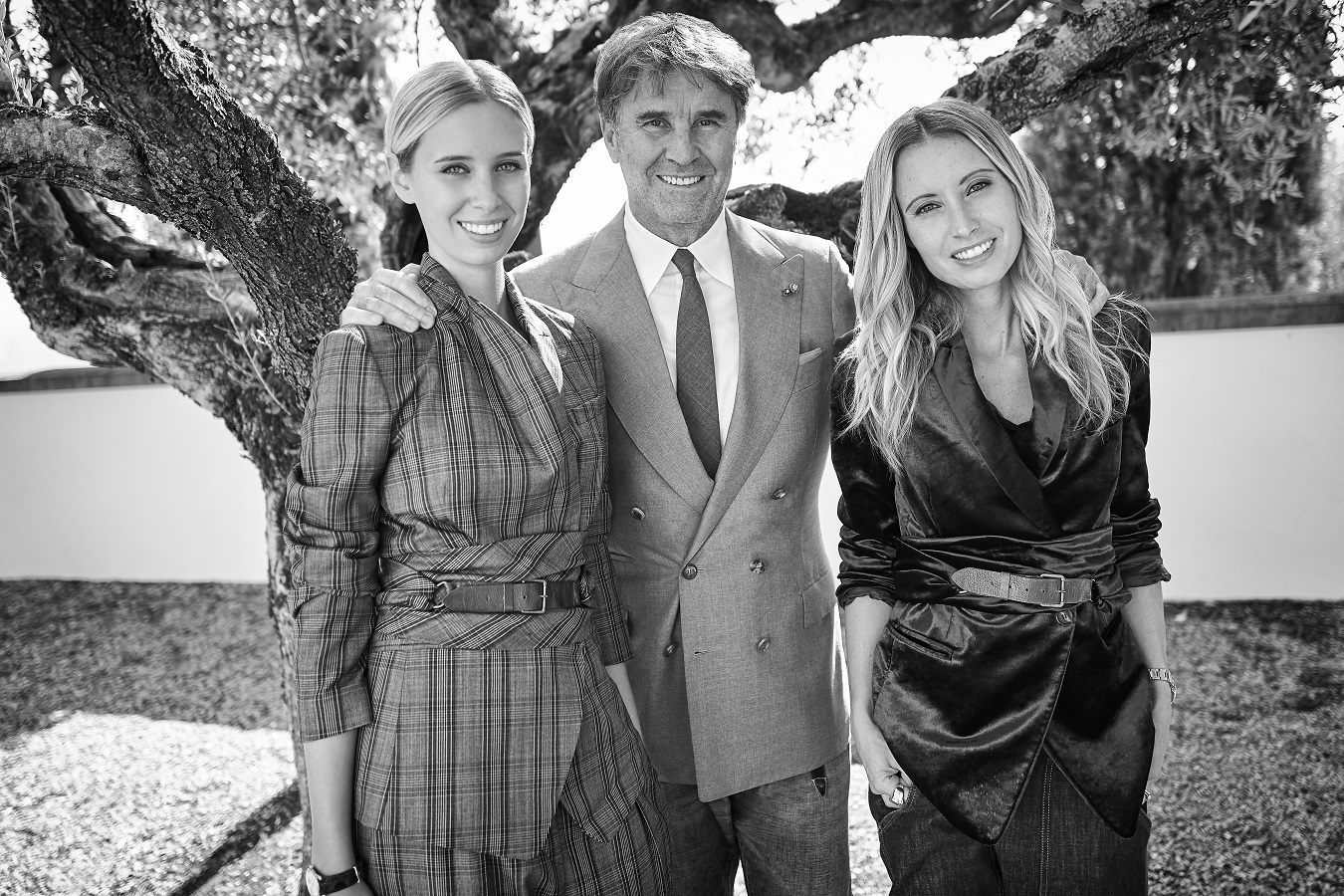 Brunello Carolina e Camilla