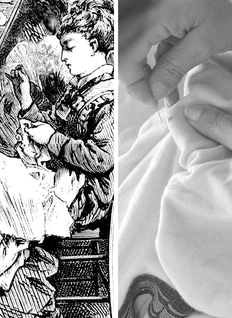 The Art of Repairing