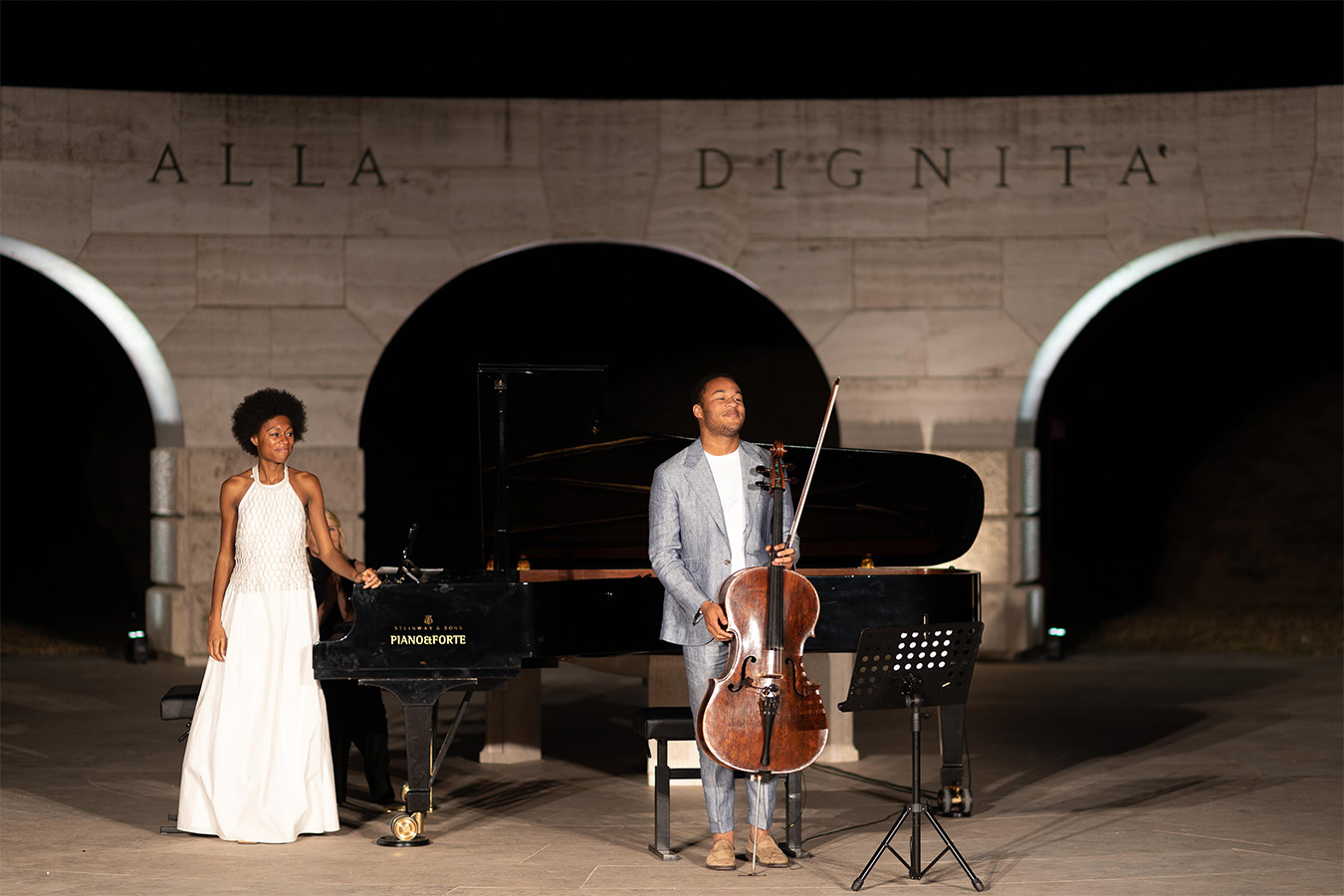 Festival Villa Solomei