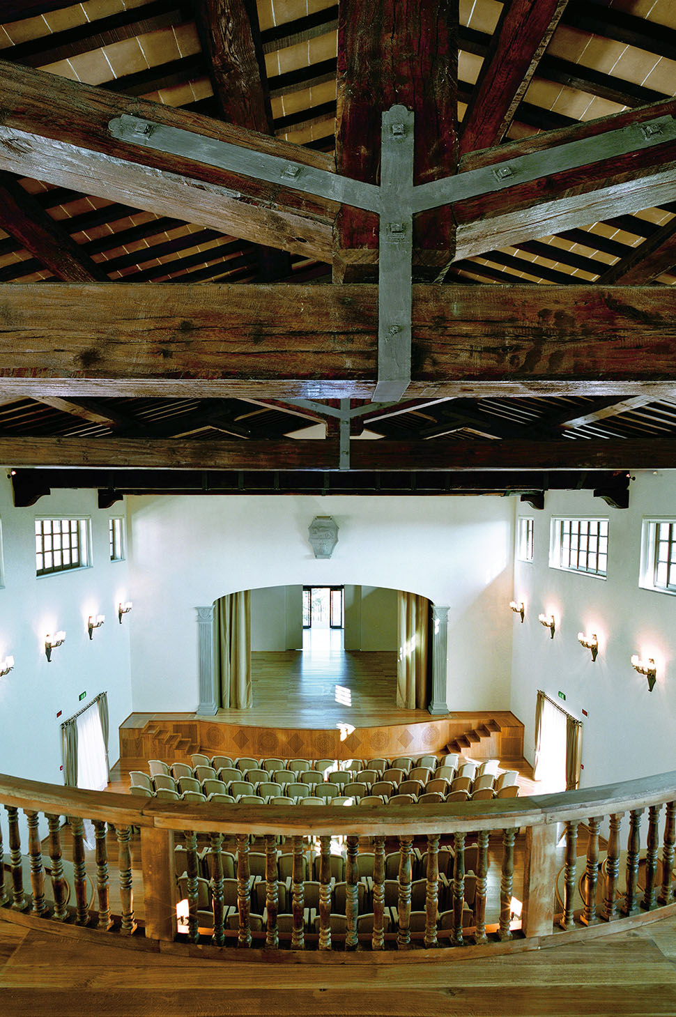 Il Teatro Cucinelli