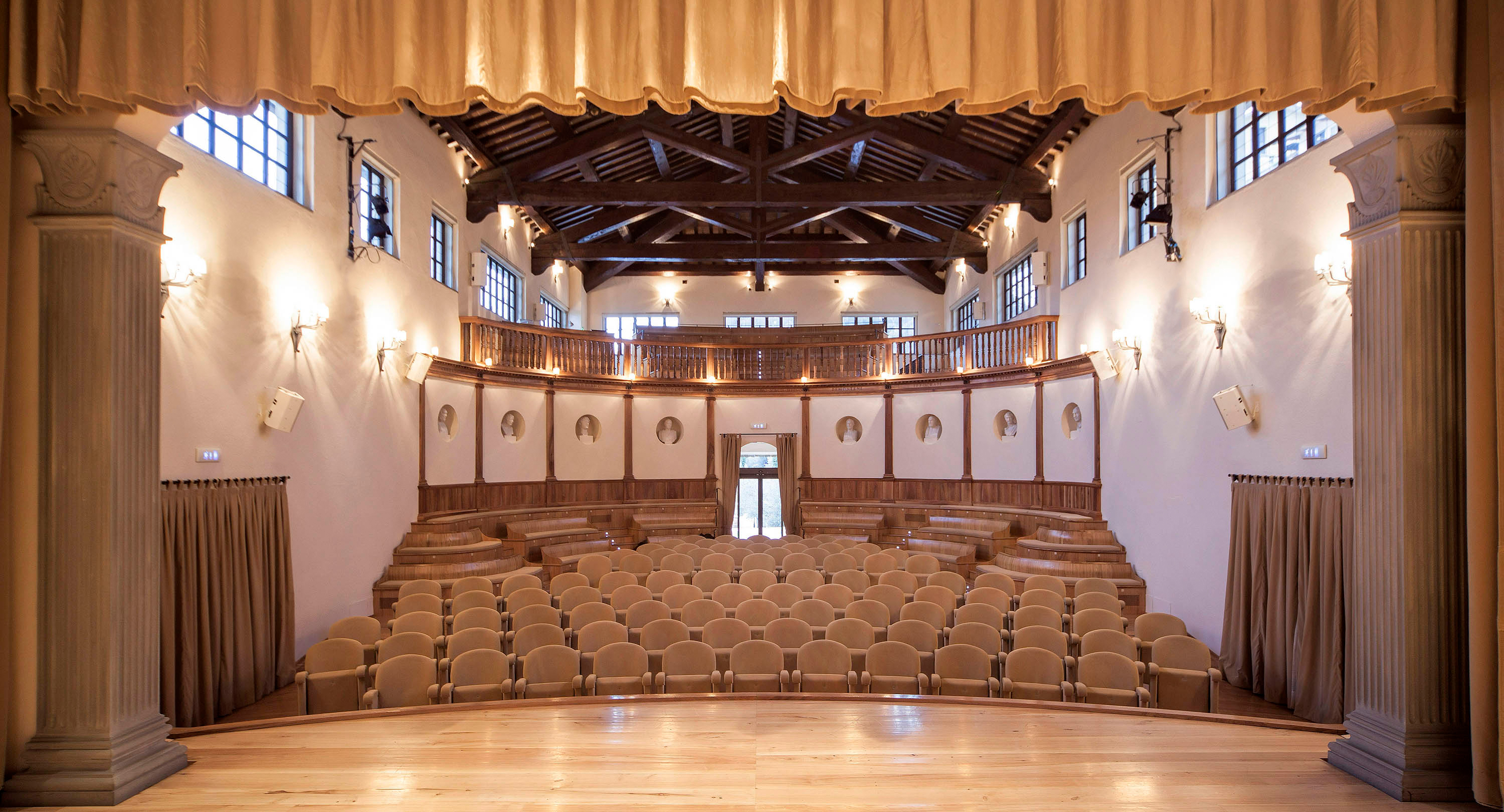 Il Teatro Cucinelli