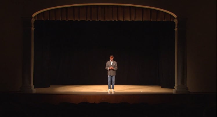 2020 - Speech for the virtual inauguration of IBM Studios Milan