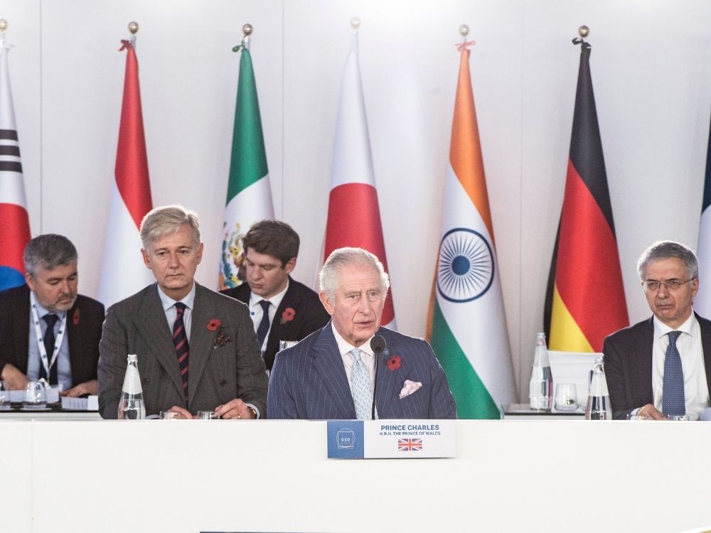 Discorso di Brunello Cucinelli ai grandi della Terra
                in occasione del G20