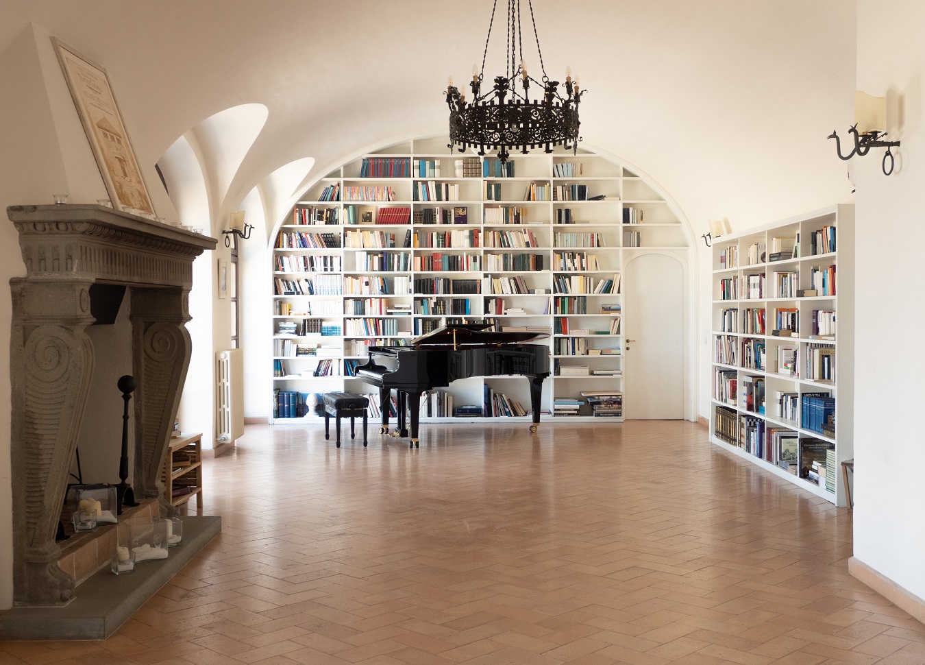 La Biblioteca