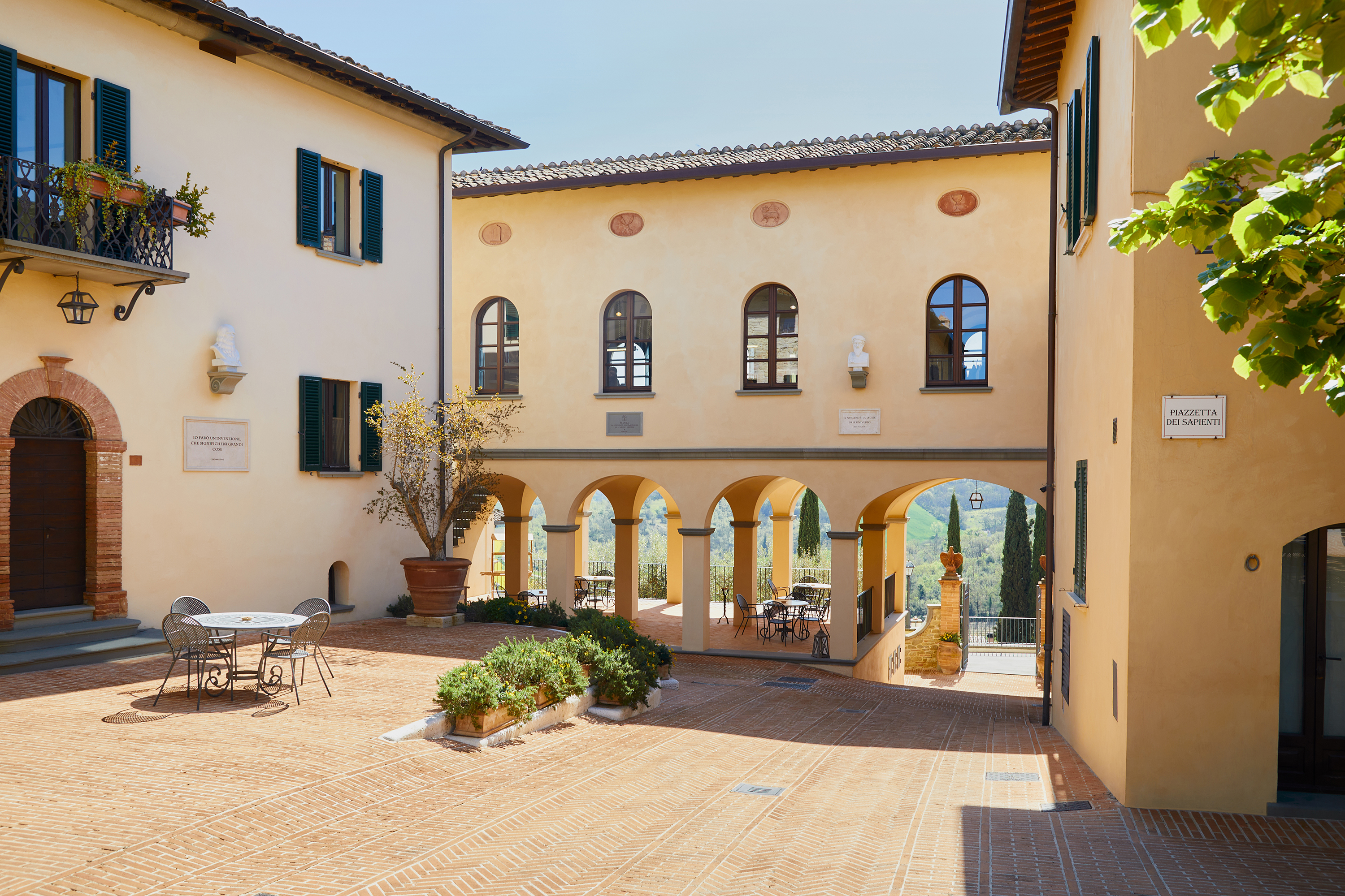 La Scuola di Solomeo