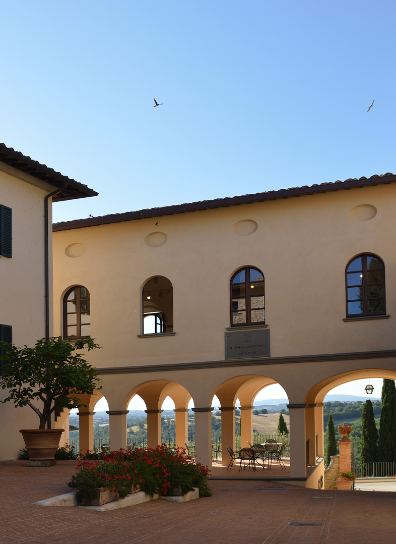 Brunello Cucinelli | La Filosofia, l'Impresa e Solomeo