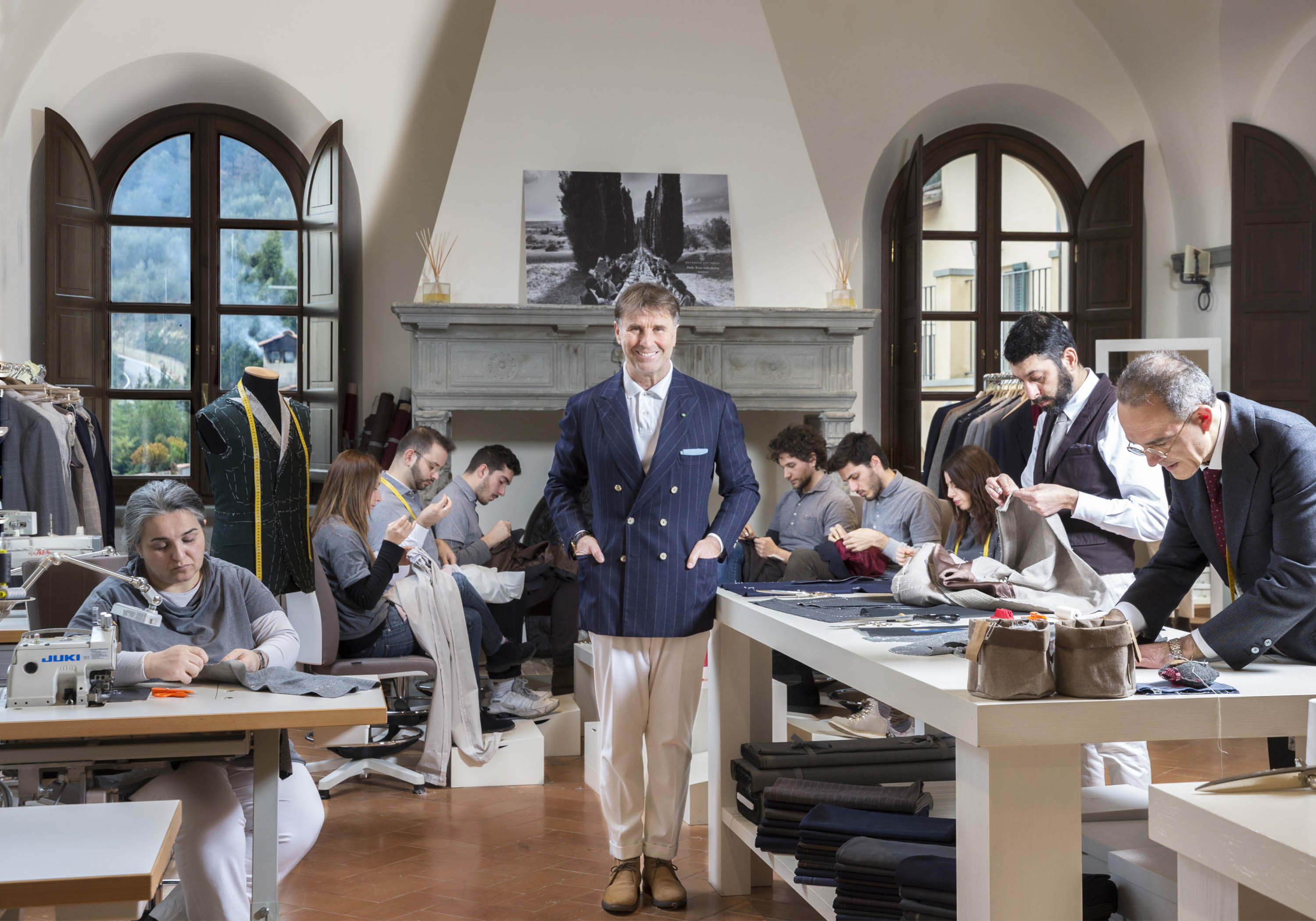 La Scuola di Solomeo