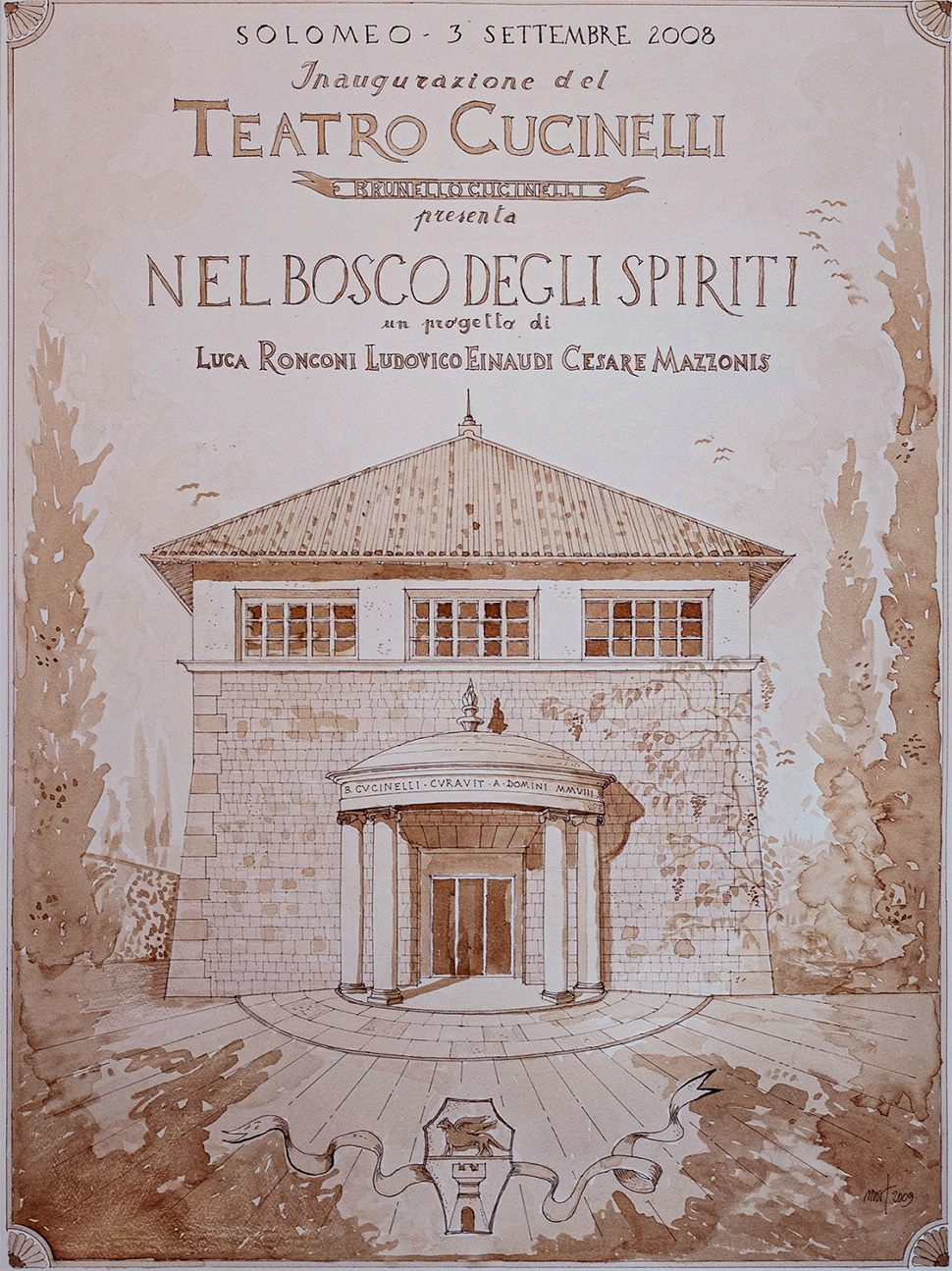 Locandina Teatro