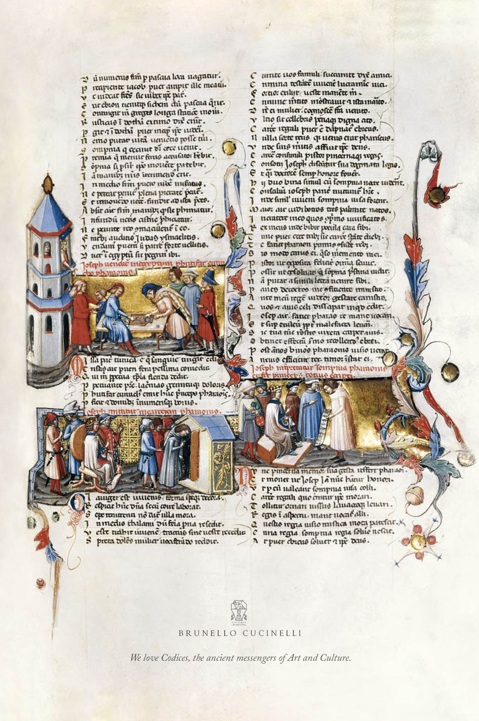 Brunello Cucinelli campaign FW 
2016-2017