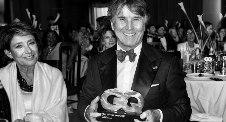 GQ’s Designer of the Year 2021