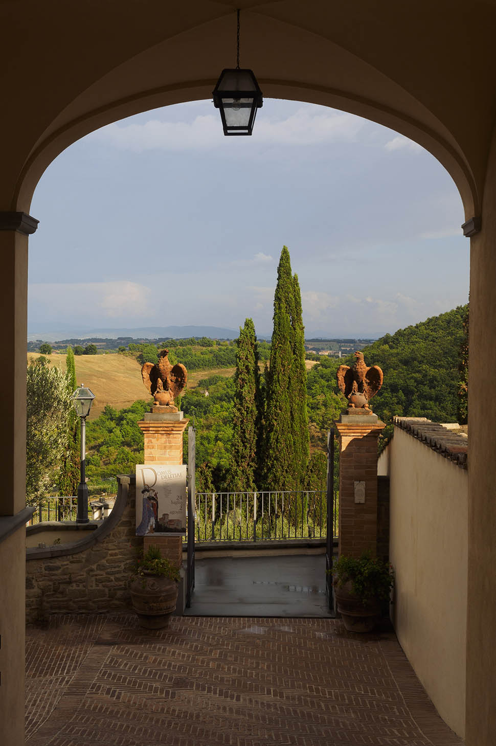 Il Foro delle Arti