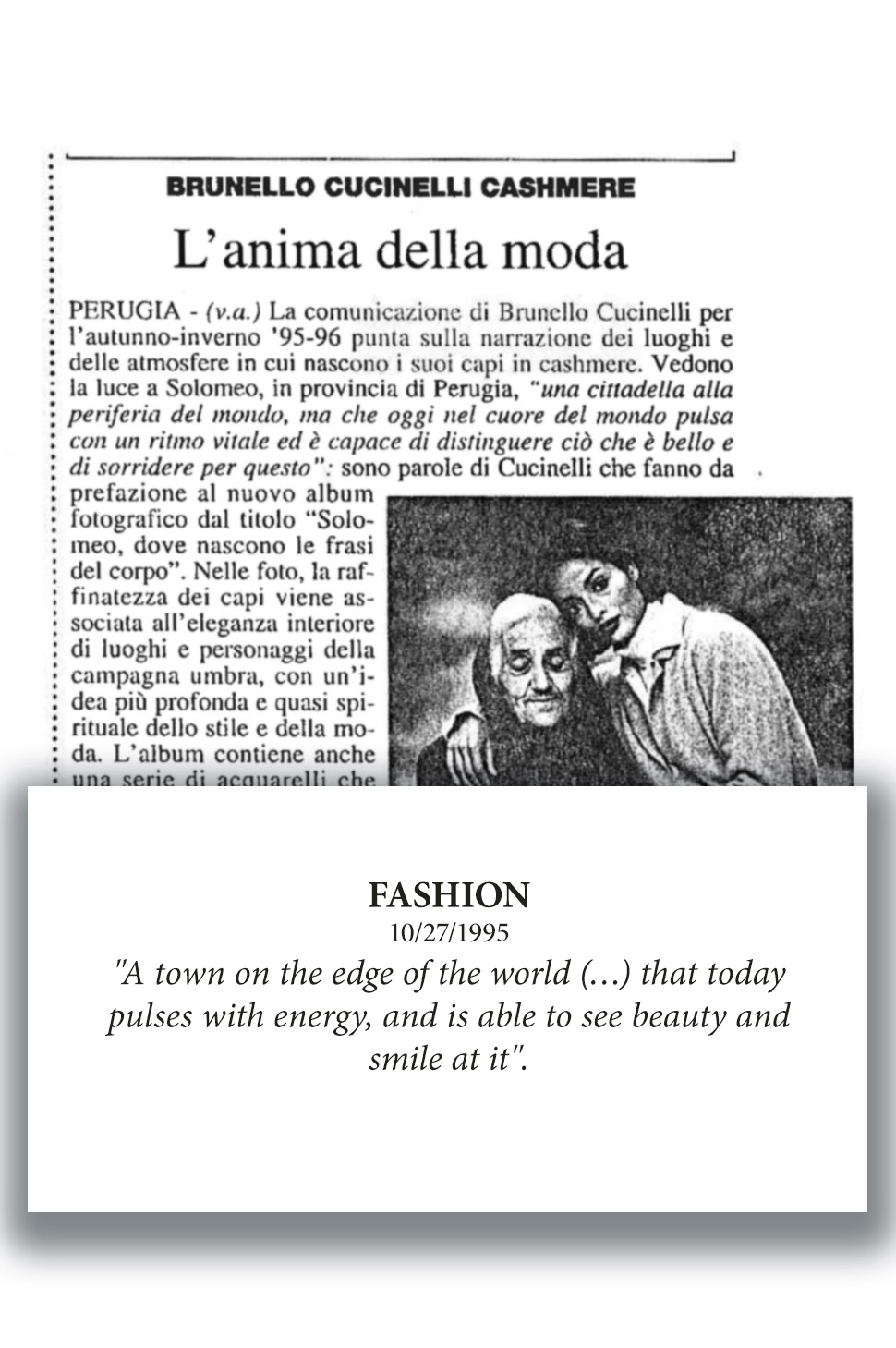 1995 Fashion