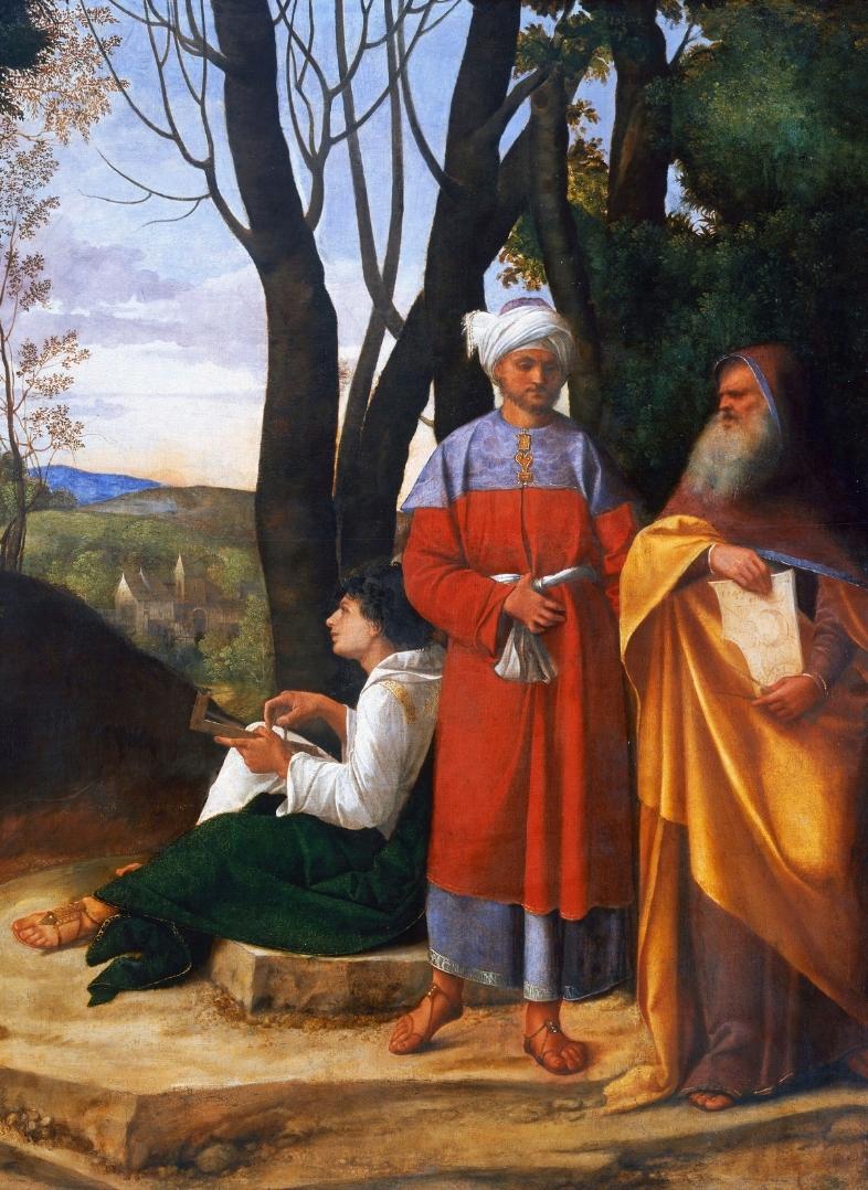Lettera ai saggi dell'Umanità