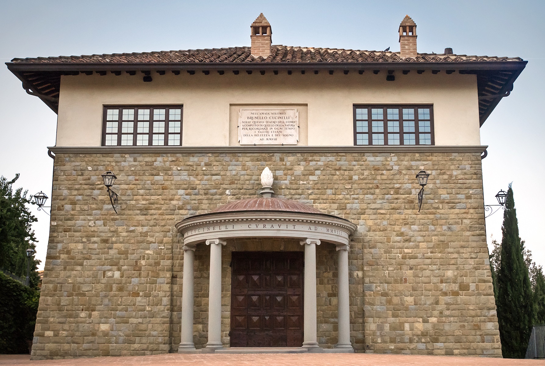 Il Teatro Cucinelli