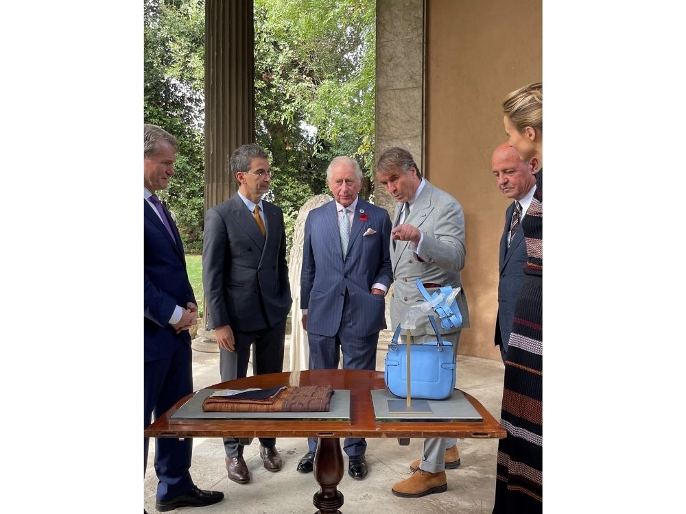 Discorso di Brunello Cucinelli ai grandi della Terra
                in occasione del G20