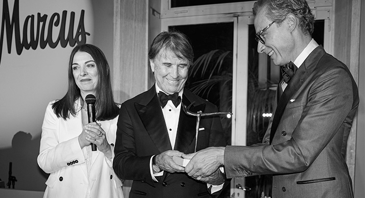 Neiman Marcus Award for Distinguished Service in the Field of Fashion 2023